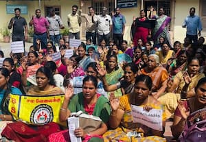 சம்பளம் பிடித்தாலும் போராட்டம் தொடரும்; இடைநிலை ஆசிரியர்கள் உறுதி