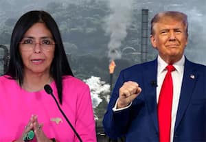 வெனிசுலாவின் எண்ணெய் வளம் மீது அமெரிக்காவுக்கு பேராசை: அதிபர் டெல்சி 