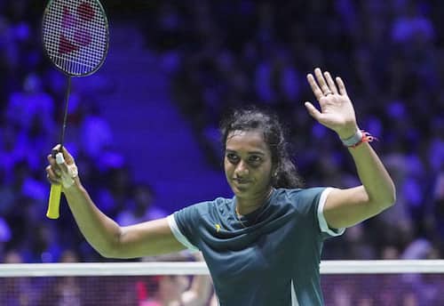  பாட்மின்டன்: காலிறுதியில் சிந்து