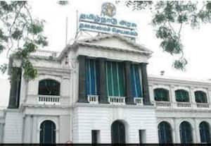  புதிய ஓய்வூதிய திட்டத்திற்கு எதிர்ப்பு: தலைமை செயலக சங்கம் முற்றுகை