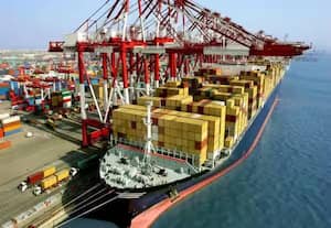  எண்ணுார் துறைமுகம் வருவாயில் சாதனை மத்திய அமைச்சர் சோனோவால் பெருமிதம்