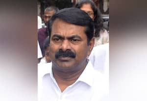  அங்கன்வாடி ஊழியர்களை செவிலியராக நியமிக்கணும் சீமான் வலியுறுத்தல்