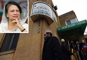 அமெரிக்காவின்  மிக்சிகன் மாகாண நகர வீதிக்கு கலிதா ஜியா பெயர்