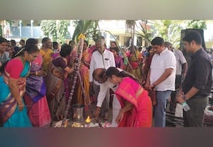  பிரின்ஸ் பள்ளிகளில் பொங்கல் விழா விமரிசை