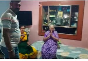  ஏமாற்றிய மகனுக்கு பாடம் புகட்டிய தாய்