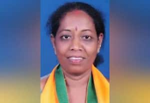  பா.ஜ., பெண் எம்.எல்.ஏ., இறந்ததாக இரங்கல் வெளியிட்டவர் மீது வழக்கு