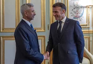 இந்தியா வருகிறார் பிரான்ஸ் அதிபர் மேக்ரான்