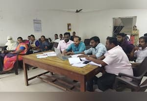  வி.ஏ.ஓ.,க்களுக்கு உட்பிரிவு பட்டா வழங்க பயிற்சி முகாம்