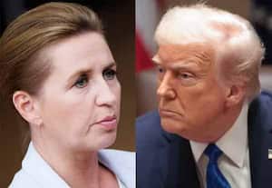 கிரீன்லாந்தை கைப்பற்ற திட்டமா? அதிபர் டிரம்புக்கு டென்மார்க் கடும் எச்சரிக்கை