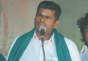 தேர்தல் விளம்பரத்துக்காக விவசாயிகளை மோசடி செய்யும் திமுக அரசு:  அண்ணாமலை