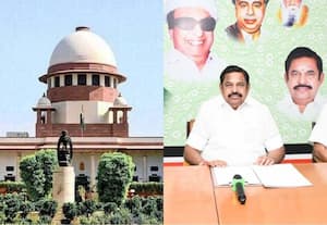 அதிமுக பொதுச்செயலாளர் இபிஎஸ்க்கு எதிரான வழக்கு: தள்ளுபடி செய்தது சுப்ரீம் கோர்ட்