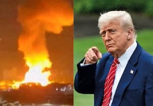 வெனிசுலாவில் இரண்டாவது முறை தாக்குதலுக்கு திட்டம்; முடிவை திரும்பப் பெற்றார் அதிபர் டிரம்ப்