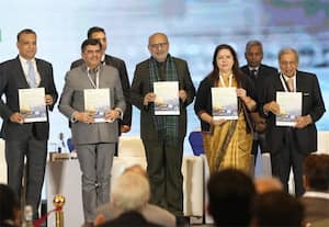 பருவநிலை மாற்றம் குறித்த நடவடிக்கை நமக்கான வாய்ப்பு: துணை ஜனாதிபதி