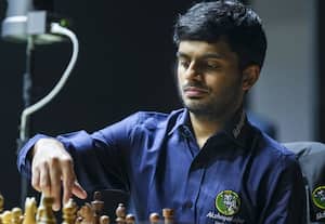 நிஹால் சரின் 'சாம்பியன்' * கோல்கட்டா செஸ் தொடரில்