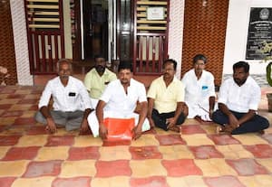  சேத்தியாதோப்பு தி.மு.க., சேர்மனுக்கு எதிராக கவுன்சிலர்கள் போர்க்கொடி