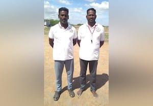  மைதான வசதியே இல்லாமல் 30 மாணவர்களை ராணுவத்திற்கு அனுப்பிய முன்னாள் ராணுவ வீரர்கள்