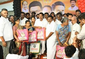  தி.மு.க., நிர்வாகி பிறந்தநாள் விழா 