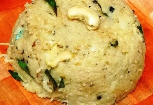  சேமியா பொங்கல்