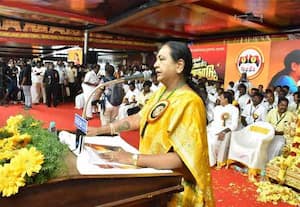  தே.மு.தி.க., யாருடன் கூட்டணி; 'சஸ்பென்ஸ்' வைத்தார் பிரேமலதா