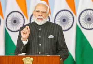 நமது இளைஞர் சக்தி வலிமையானது: பிரதமர் மோடி பெருமிதம்