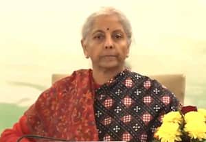 பட்ஜெட்டுக்கு முந்தைய ஆலோசனை: அனைத்து மாநில நிதி அமைச்சர்களுடன்  நிர்மலா சீதாராமன் சந்திப்பு