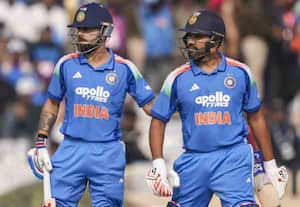 ரோகித், கோலி விளாசல் தொடருமா: நியூசிலாந்து தொடரில் எதிர்பார்ப்பு