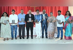  எழுதுவது ஒரு பெரும் தவம்: லேனா தமிழ்வாணன்