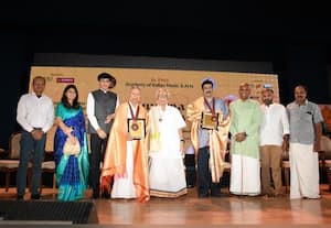  'ஐமா' 50ம் ஆண்டு பொன்விழா 51 கலைஞர்களுக்கு கவுரவம்