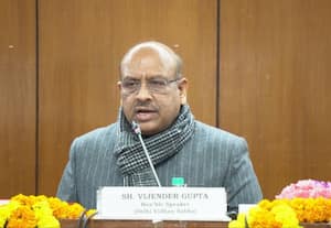  பஞ்சாப் டி.ஜி.பி., உட்பட மூன்று அதிகாரிகளுக்கு நோட்டீஸ் 48 மணி நேரத்தில் பதில் அளிக்க சபாநாயகர் உத்தரவு