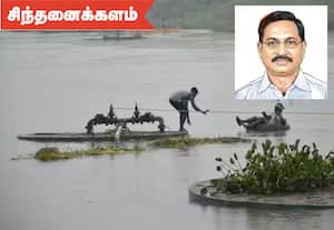 தாமிரபரணி நதியை ஏன் காப்பாற்ற வேண்டும்?