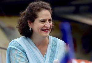  டில்லி 'உஷ்ஷ்ஷ்... !': காங்., தேசிய தலைவர் பிரியங்கா?