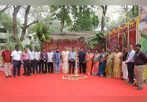  மணக்குள விநாயகர் கல்லுாரியில் 'ழகரம்' தமிழர் பெருவிழா