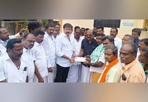  மாநாட்டில் இறந்தவரின் குடும்பத்துக்கு நிவாரணம்