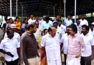  பயன்பாட்டிற்கு வருகிறது காய்கறி மார்க்கெட்