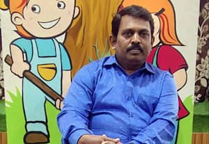 மதுரையின் கதைசொல்லி சரவணன்