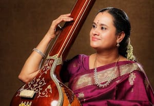 கர்நாடக சங்கீதம் கேளுங்கள் சந்தோஷம் பெறுங்கள்: இசைக் கலைஞர் உமாகுமார்