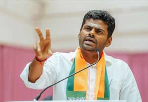  கனிம வள கொள்ளைகளுக்கு துணை போகும் அமைச்சர்கள்: அண்ணாமலை 