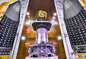 பிஎஸ்எல்வி சி-62 ராக்கெட் நாளை விண்ணில் பாய்கிறது; கவுன்டவுன் தொடக்கம்