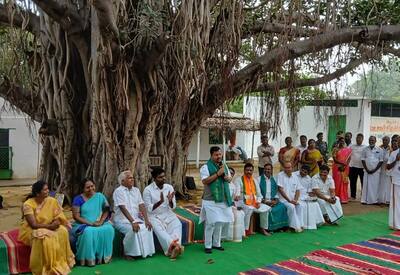 125 நாள் வேலை உறுதி திட்டத்தில் முறைகேடுகள் தடுக்கப்படும்; பா.ஜ., தேசிய செயல் தலைவர் நிதின் நபின் உறுதி