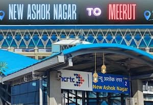  நமோ பாரத் - மெட்ரோ ரயிலில் பயணிப்போருக்கு ஒரு முறை மட்டுமே பாதுகாப்பு சோதனை அமல்