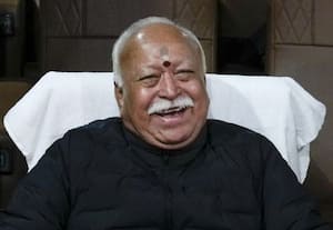 ‛ஹிந்து சமூகத்தில் பிளவுகள் கிடையாது; அனைவரும் ஒன்றாகவே வாழ்கின்றனர்': ஆர்.எஸ்.எஸ்., தலைவர் மோகன் பாகவத்