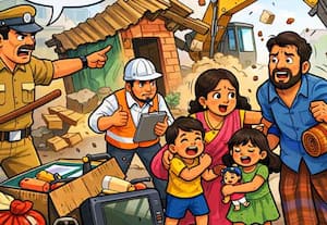 215 ஏக்கருக்கும் மேற்பட்ட ஆக்கிரமிப்பை அகற்ற﻿ முடிவு!புது நீர்த்தேக்கத்திற்கு ஒப்படைக்க வருவாய் துறை தீவிரம்