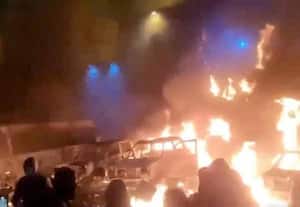  ஈரானில் கமேனி ஆட்சிக்கு விரைவில் முடிவுரை: நாடு கடத்தப்பட்ட பட்டத்து இளவரசர் உறுதி