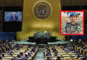 இந்திய பெண் ராணுவ அதிகாரிக்கு ஐ.நா விருது