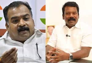 ஆட்சியில் பங்கு: செல்வபெருந்தகையை சூப்பர் அண்ணா என பாராட்டிய மாணிக்கம் தாகூர்