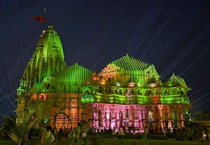 ஆயிரம் ஆண்டுகளின் அணையாத நம்பிக்கை