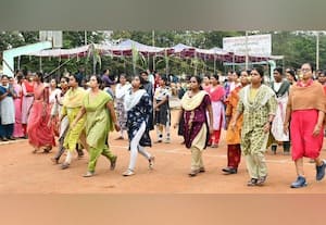  அரசு ஊழியர்கள் பொங்கல் போட்டிகள்