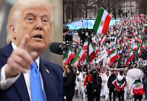 போராட்டக்காரர்களை நசுக்குவதை ஈரான் நிறுத்தாவிட்டால் அமெரிக்க ராணுவம் நுழையும்: டிரம்ப் எச்சரிக்கை