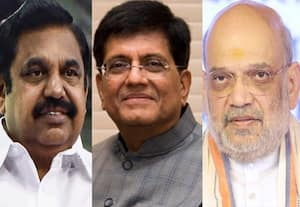 தே.ஜ., கூட்டணியில் யார் யார்? அமித் ஷா முடிவெடுப்பார்: பா.ஜ.,