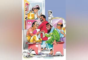  பா.ஜ., அண்ணாமலைக்கு விரைவில் புது பதவி?